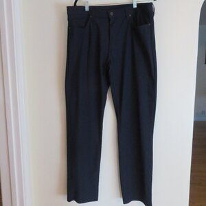 Levi Strauss | Size 36/34 | Blue 511 Slim Tech Stretch Active Movement Pants